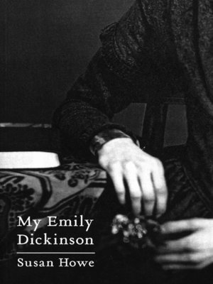 cover image of My Emily Dickinson